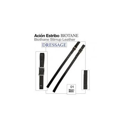 ACIÓN ESTRIBO BIOTANE DRESSAGE