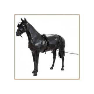 ENGANCHE PECHERIN NAYLON CABALLO Y PONY