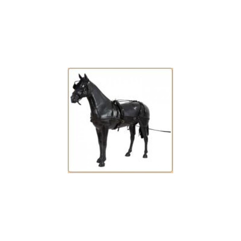 ENGANCHE PECHERIN NAYLON CABALLO Y PONY