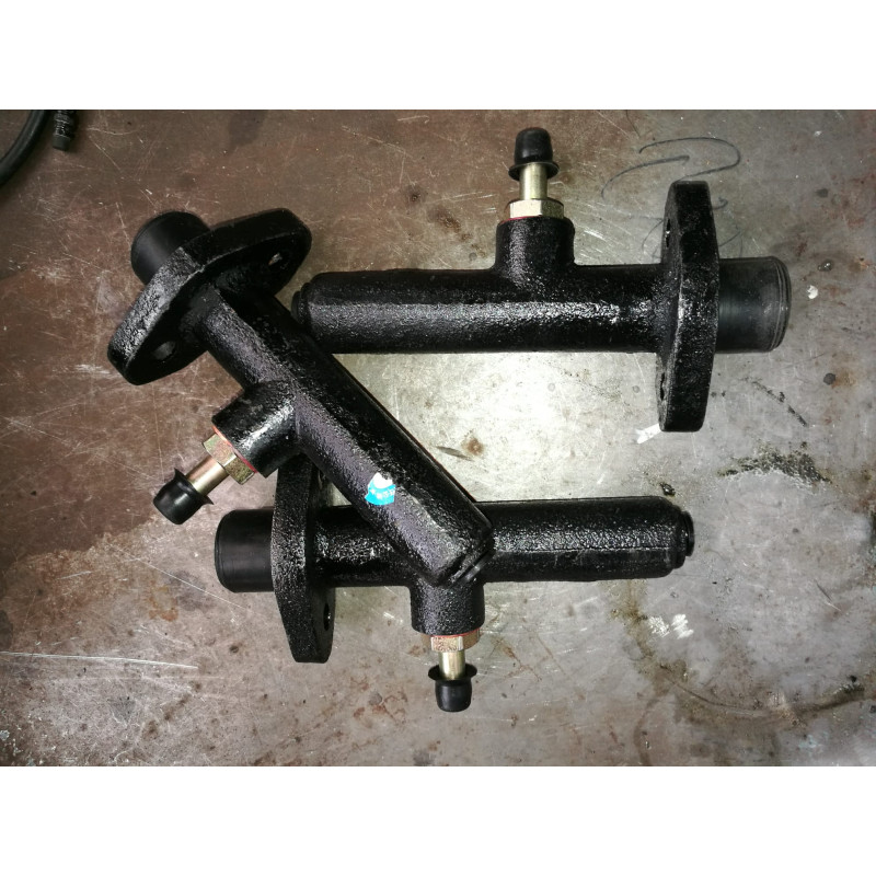 Bombas de frenos