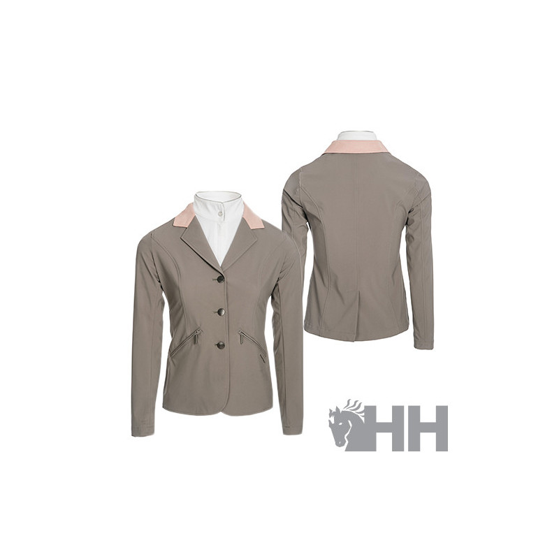 CHAQUETA CONCURSO HORSEWARE COMPETITION MUJER