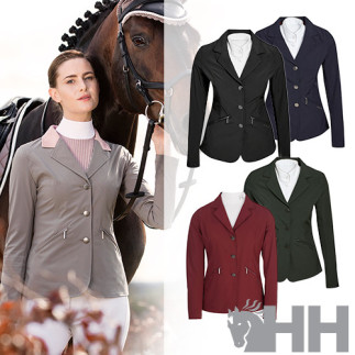 CHAQUETA CONCURSO HORSEWARE COMPETITION MUJER