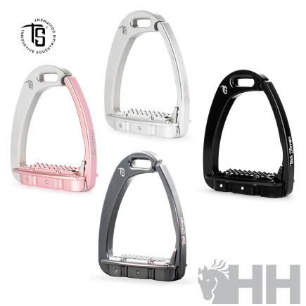 ESTRIBO INGLES TECH STIRRUPS VENICE YOUNG EVO SEGURIDAD (PAR)