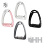 ESTRIBO INGLES TECH STIRRUPS VENICE YOUNG EVO SEGURIDAD (PAR)