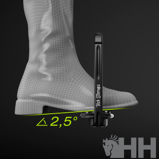 ESTRIBO INGLES TECH STIRRUPS VENICE YOUNG EVO SEGURIDAD (PAR)