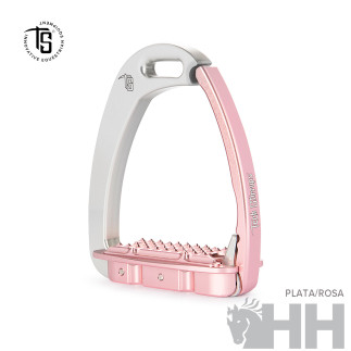 ESTRIBO INGLES TECH STIRRUPS VENICE YOUNG EVO SEGURIDAD (PAR)
