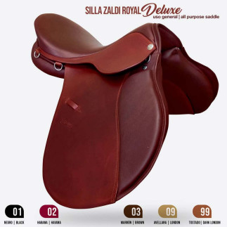 SILLA ZALDI USO GENERAL ROYAL DELUXE