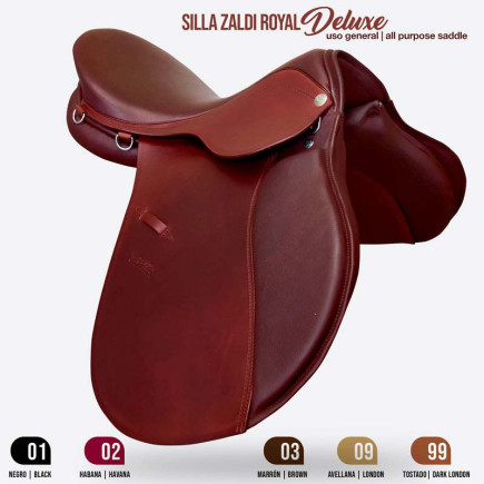 SILLA ZALDI USO GENERAL ROYAL DELUXE