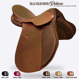 SILLA ZALDI USO GENERAL ROYAL DELUXE