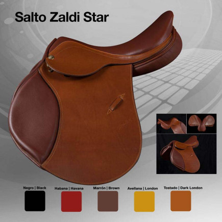 SILLA ZALDI SALTO ZALDI STAR