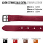 ACIÓN ESTRIBO ZALDI EXTRA 25mm