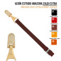 ACIÓN ESTRIBO AMAZONA ZALDI EXTRA