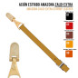 ACIÓN ESTRIBO AMAZONA ZALDI EXTRA