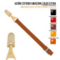 ACIÓN ESTRIBO AMAZONA ZALDI EXTRA