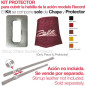 KIT PROTECTOR + CHAPA PARA ACIÓN RECORD