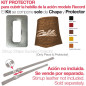 KIT PROTECTOR + CHAPA PARA ACIÓN RECORD