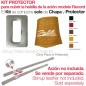 KIT PROTECTOR + CHAPA PARA ACIÓN RECORD