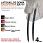 LATIGUILLOS DOMA ZALDI EXTRA EN "V" 4 unidades