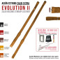 ACIÓN ESTRIBO ZALDI EXTRA EVOLUTION II