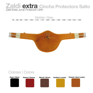 CINCHA PROTECTORA SALTO ZALDI EXTRA