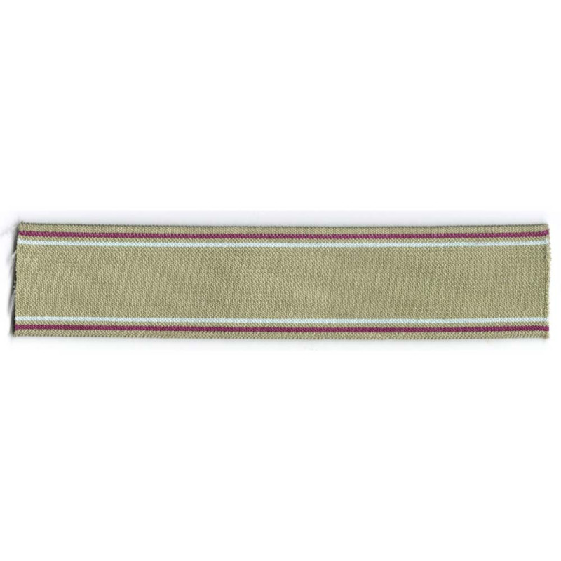 ELÁSTICO ZALDI PARA CINCHA 3.8cm X 1metro