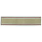 ELÁSTICO ZALDI PARA CINCHA 3.8cm X 1metro