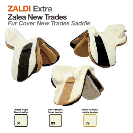ZALEA ZALDI EXTRA NEW TRADES
