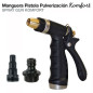 MANGUERA PISTOLA PULVERIZACIÓN KOMFORT 15741