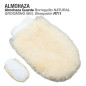 ALMOHAZA GUANTE BORREGUILLO NATURAL R7/1