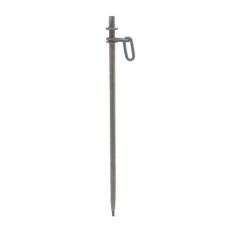 AMARRE SUELO PARA CABALLOS GALVANIZADO S62
