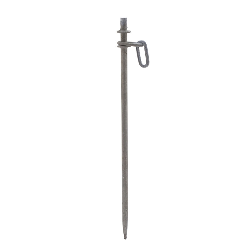 AMARRE SUELO PARA CABALLOS GALVANIZADO S62
