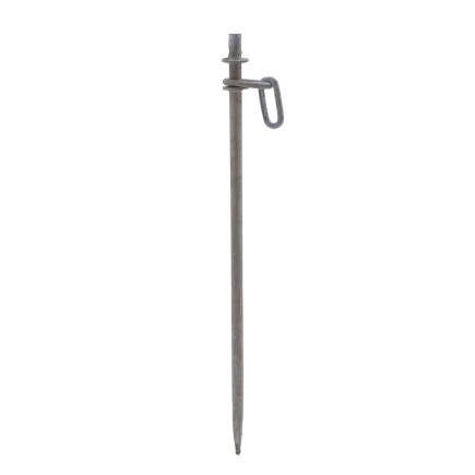 AMARRE SUELO PARA CABALLOS GALVANIZADO S62