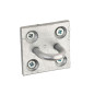 AMARRE ANILLA PARED SIN ANILLA GALVANIZADO S30PL STUBBS