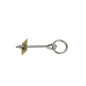 AMARRE ANILLA PARA PARED CORTO STUBBS S30S 11cm