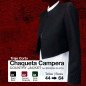 TRAJE CORTO CHAQUETA CAMPERA