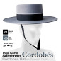 TRAJE CORTO SOMBRERO CORDOBÉS