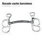 BOCADO COCHE BARCELONA INOX. 21264