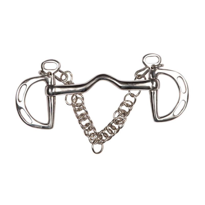 BOCADO GOYOAGA PUENTE ECONÓMICO INOX