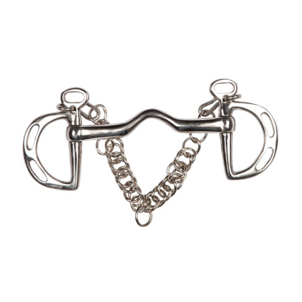 BOCADO GOYOAGA PUENTE ECONÓMICO INOX