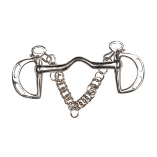 BOCADO GOYOAGA PUENTE ECONÓMICO INOX