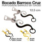 BOCADO BARROCO CRUZ