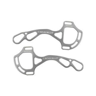BOCADO HACKAMORE ACAVALLO ALUPRO AC799