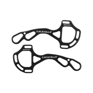 BOCADO HACKAMORE ACAVALLO ALUPRO AC799