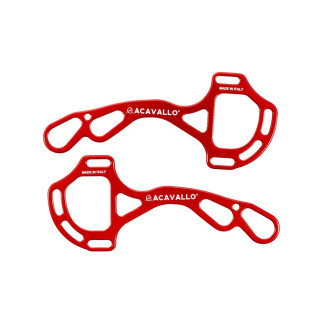 BOCADO HACKAMORE ACAVALLO ALUPRO AC799