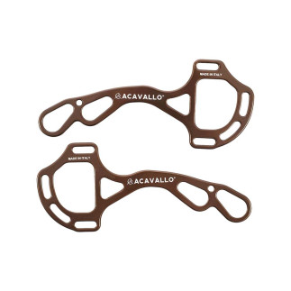 BOCADO HACKAMORE ACAVALLO ALUPRO AC799