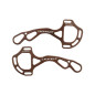 BOCADO HACKAMORE ACAVALLO ALUPRO AC799