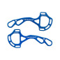 BOCADO HACKAMORE ACAVALLO ALUPRO AC799