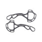 BOCADO HACKAMORE ACAVALLO ALUPRO AC799