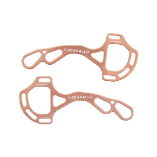 BOCADO HACKAMORE ACAVALLO ALUPRO AC799