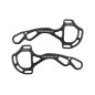 BOCADO HACKAMORE ACAVALLO ALUPRO AC799